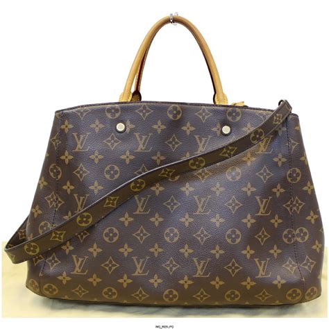 louis vuitton montaigne gm|louis vuitton montaigne monogram handbag.